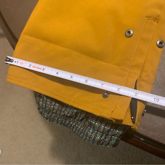 ThirtyTwo Baggy Snowboard Pants -Pernell Chino Season FA 10 Style 8130000419 (s) - Picture 4 of 11